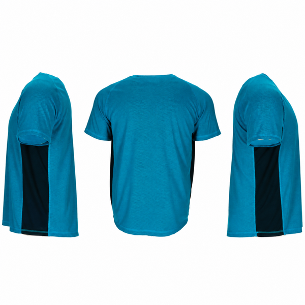 ⚤ CAMISETA M/C MANTONE [Poliéster]