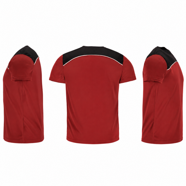 ⚤ CAMISETA M/C MATRIX [Poliéster]