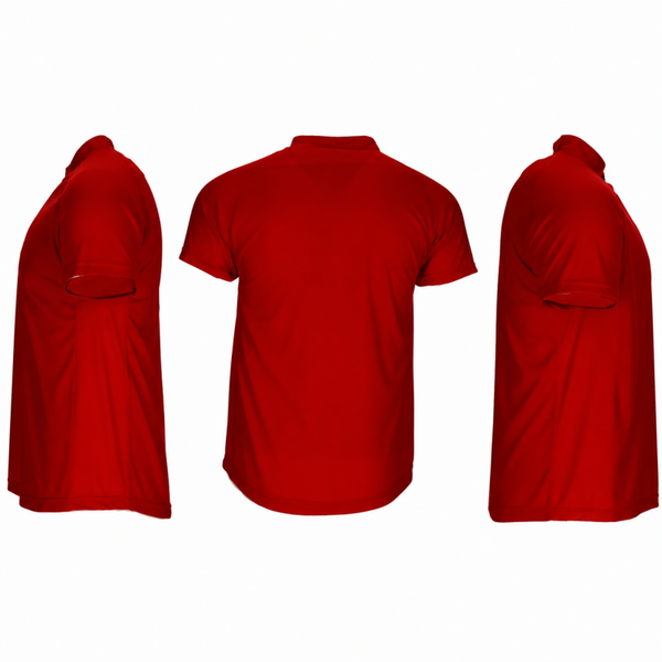 ⚤ CAMISETA M/C NEHO [Poliéster]
