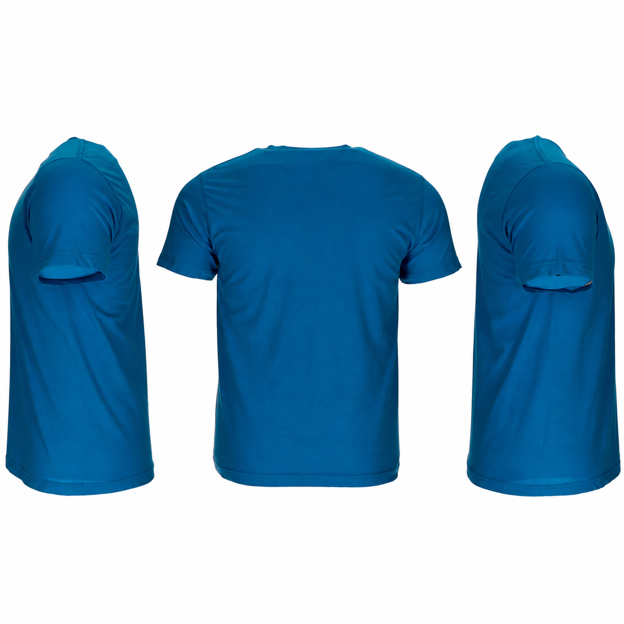 ⚤ CAMISETA M/C RAMBLA [Algodón]