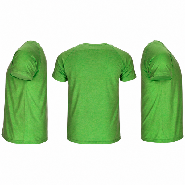⚤ CAMISETA M/C RELVO [Poliéster]