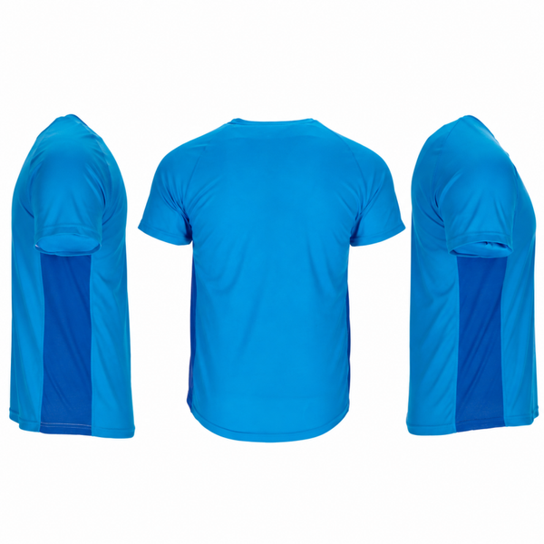 ⚤ CAMISETA M/C ROCKY [Poliéster]