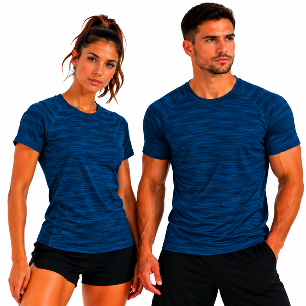 ⚤ CAMISETA M/C SELDON [Poliéster]