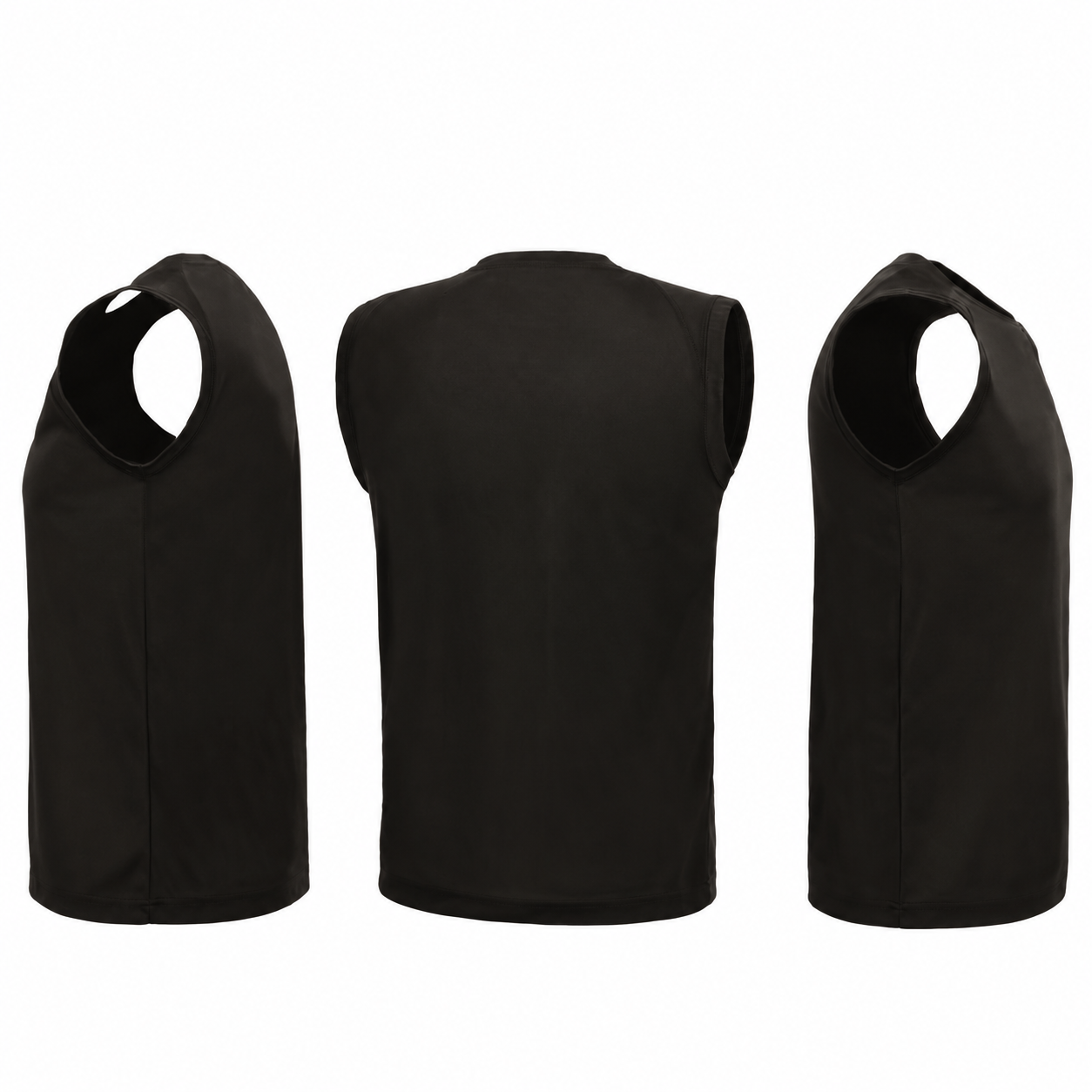 ⚤ CAMISETA TIRANTES SPIRIT [Poliéster]