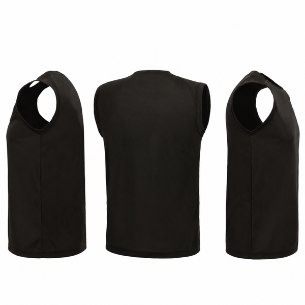 ⚤ CAMISETA TIRANTES SPIRIT [Poliéster]