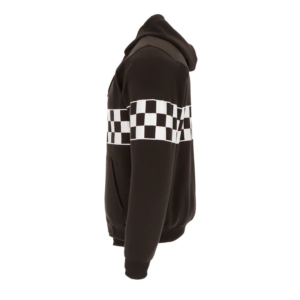 ⚤ CHAQUETA DE SUDADERA "STYLO" [Poliéster]