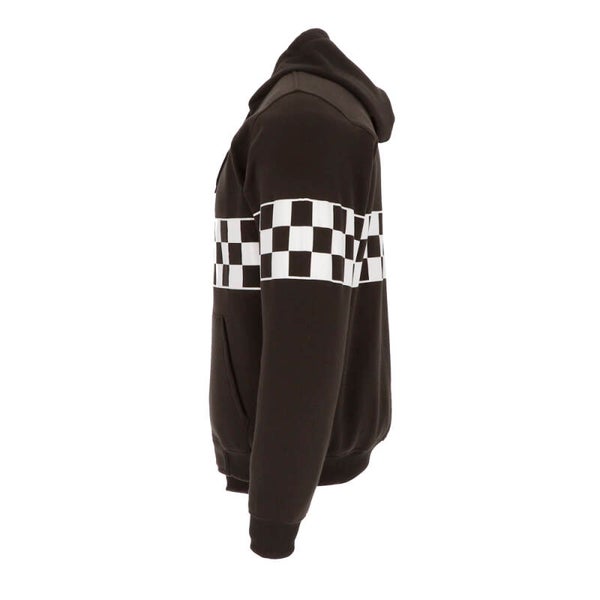 ⚤ CHAQUETA DE SUDADERA "STYLO" [Poliéster] (280g.)