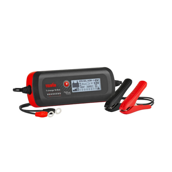 T-CHARGE 12 EVO