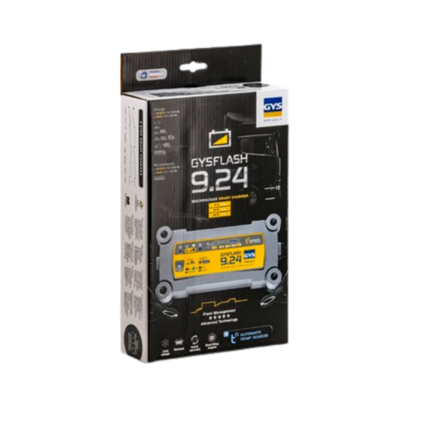Caricabatterie GYSFLASH 9.24