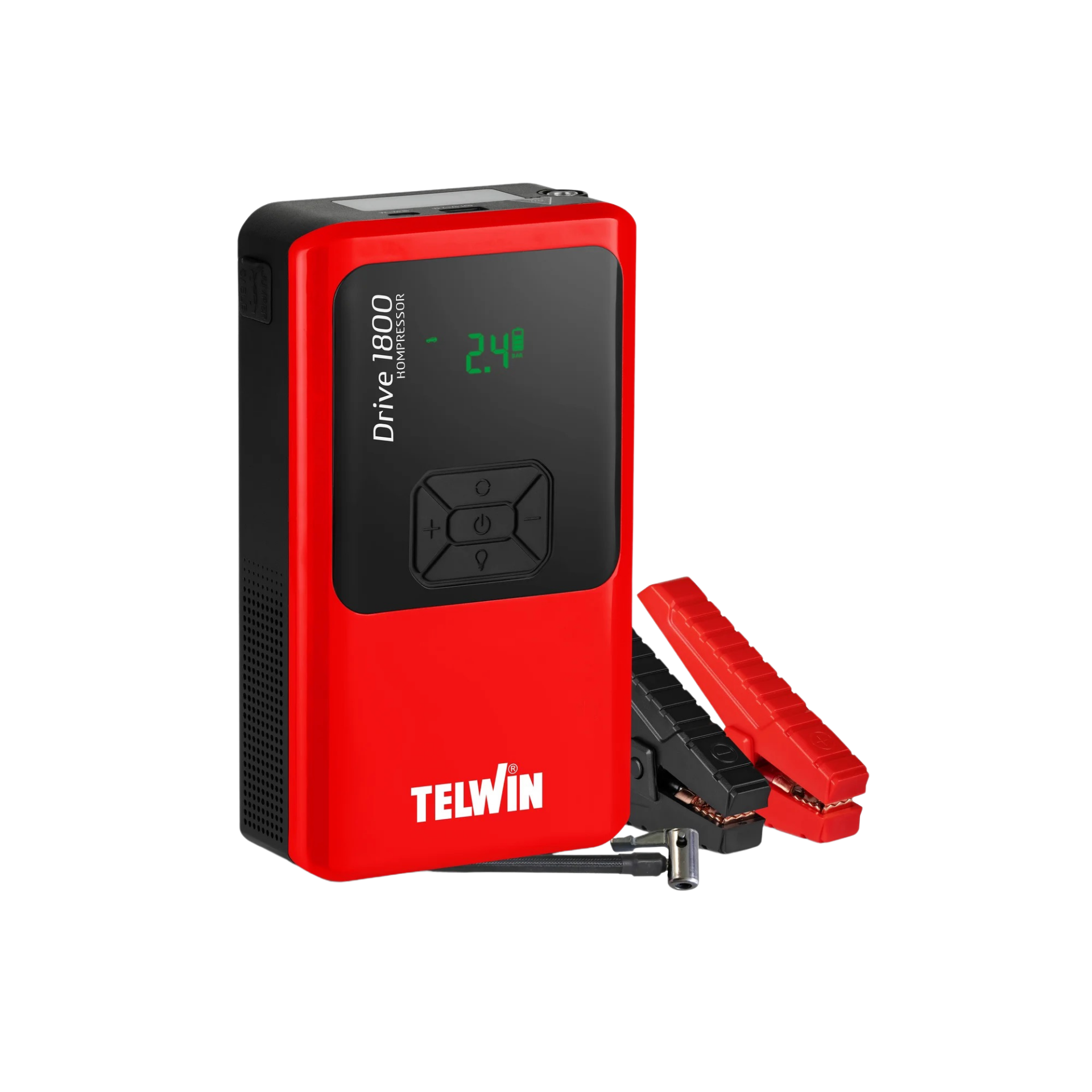 DRIVE 1800 KOMPRESSOR