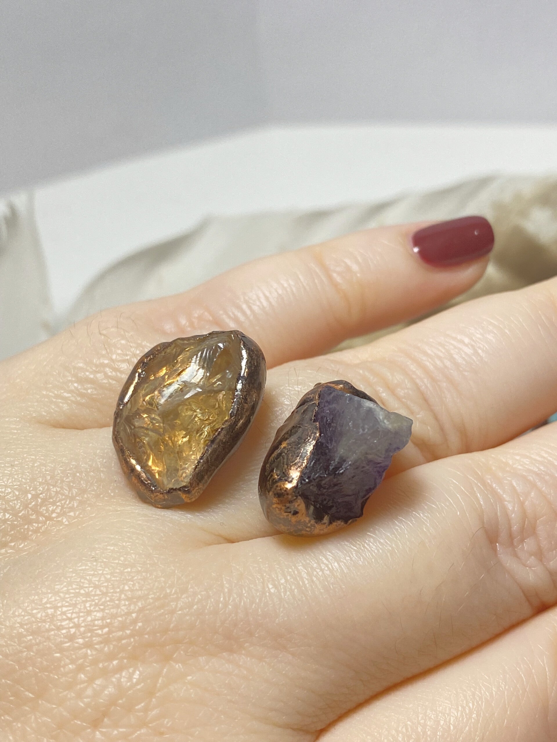 Anello Due Pianeti - Vitalità e serenità