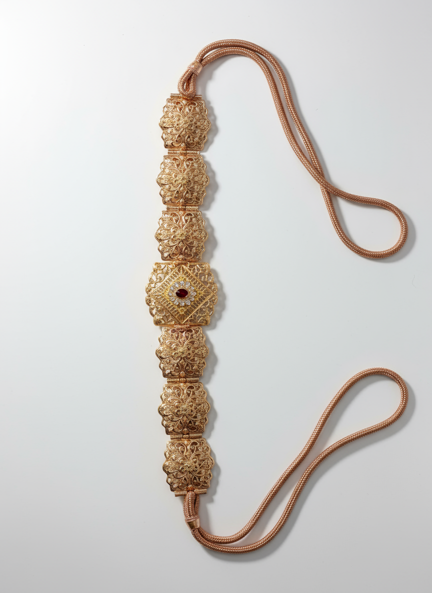 Ceinture "Gipsy Queen"