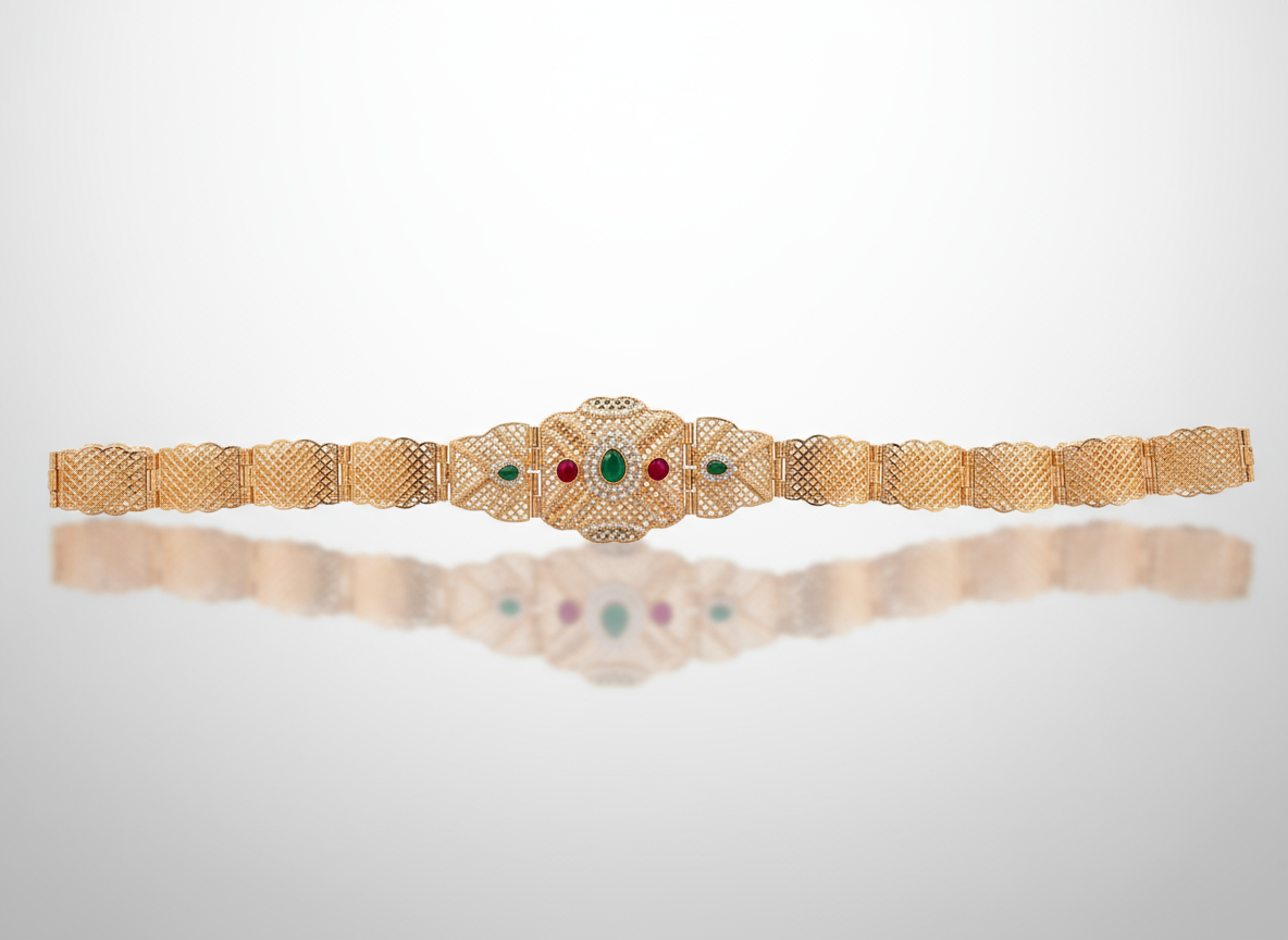 Ceinture "Trésor Royal"