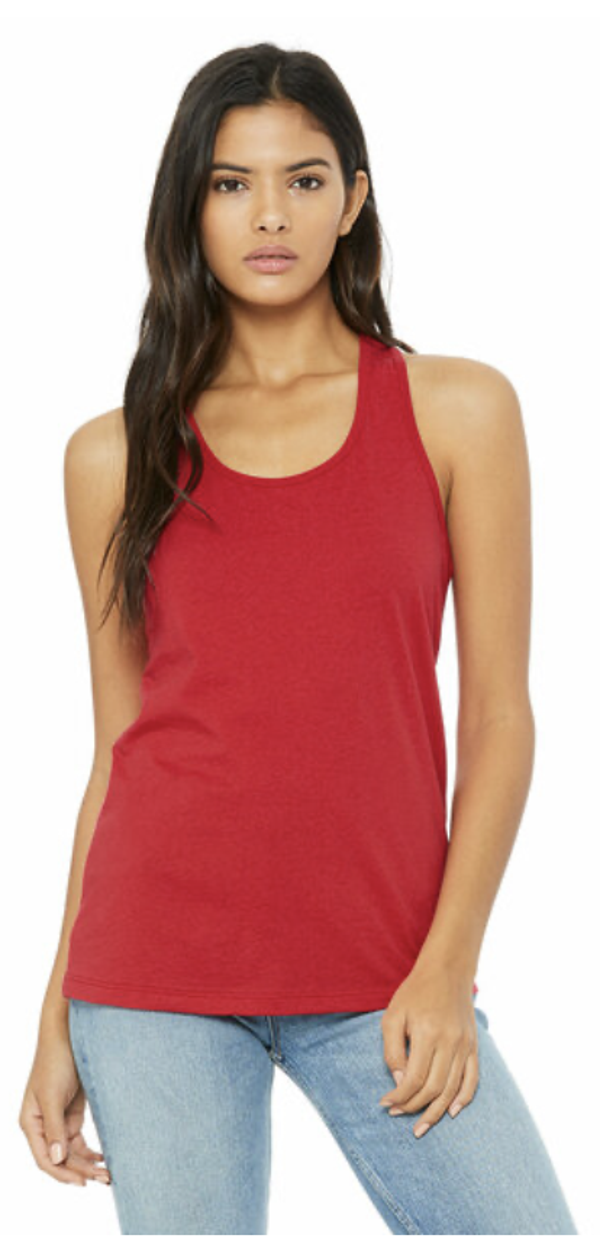 CUSTOM REQUEST Women's Fitted Tank Top