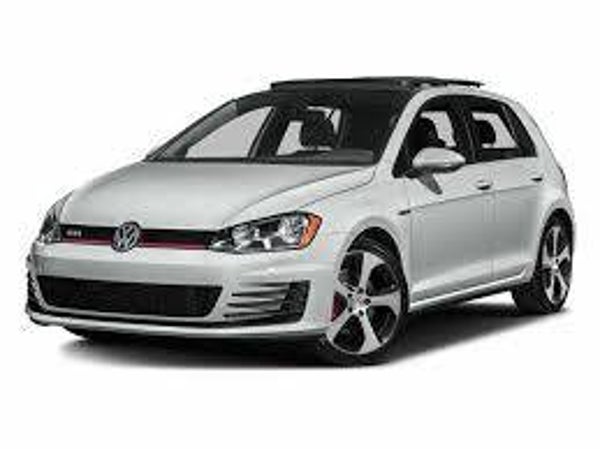 VW GTI 2017
