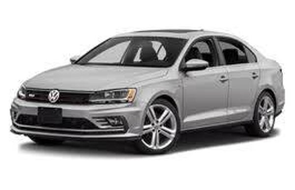 JETTA  GLI 2018