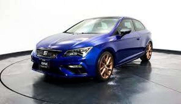 SEAT LEON FR 2017