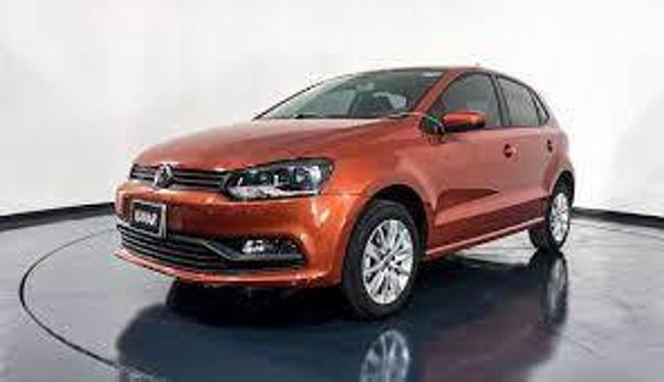 VW POLO 2018