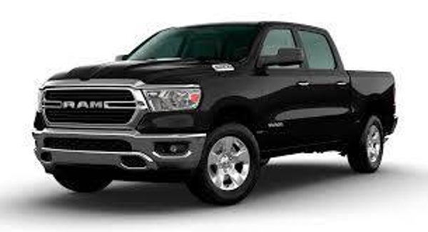 DODGE RAM 2019