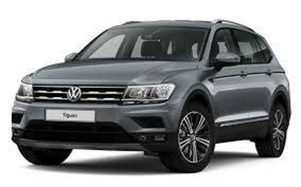 VW TIGUAN 2018