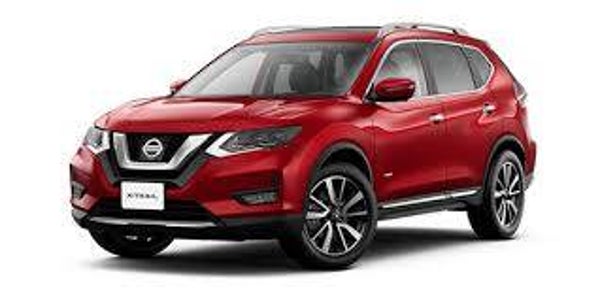 NISSAN XTRAIL 2021