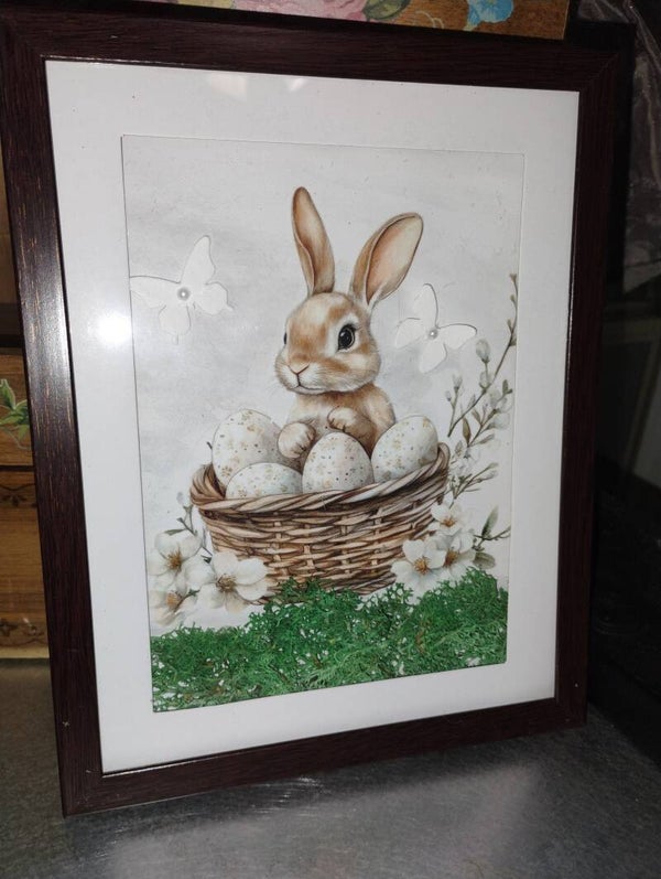 Easter decor