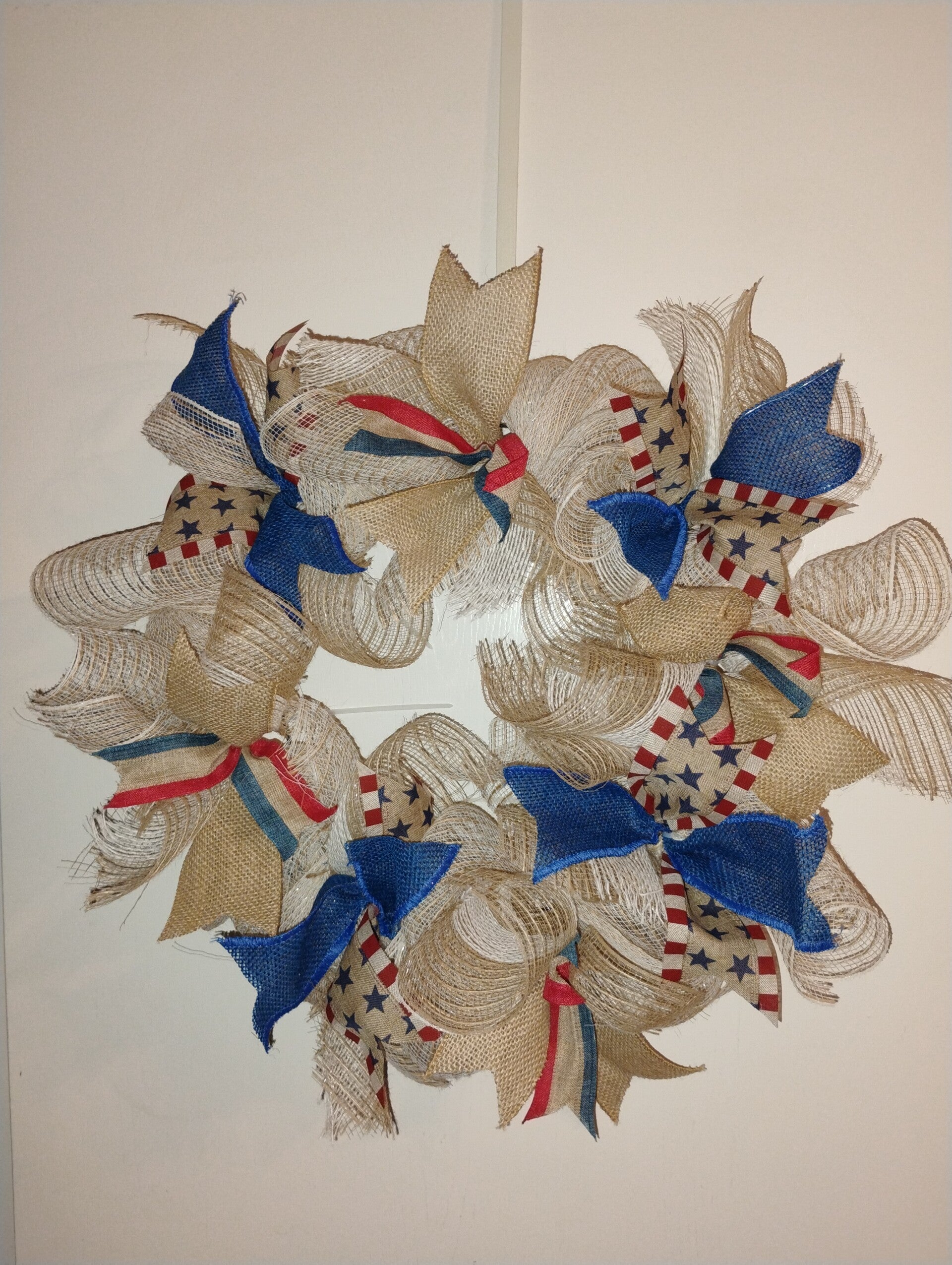 Patriotic Wreath
