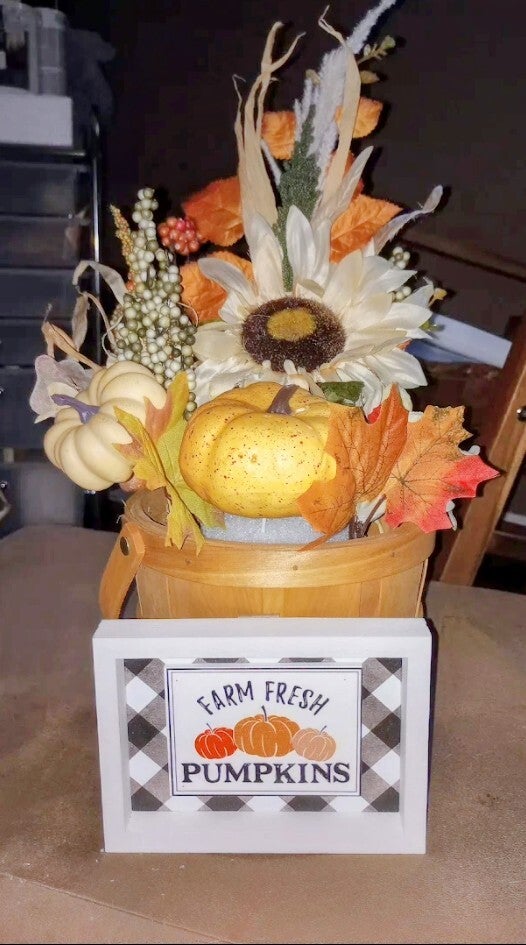 Flower arrangements