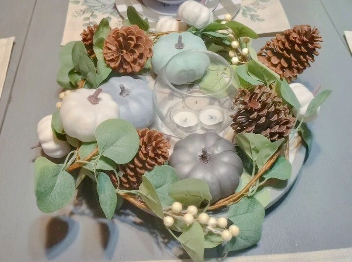 Centerpiece for Thanksgiving