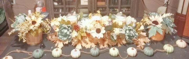 Centerpiece for Thanksgiving