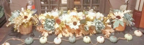 Centerpiece for Thanksgiving