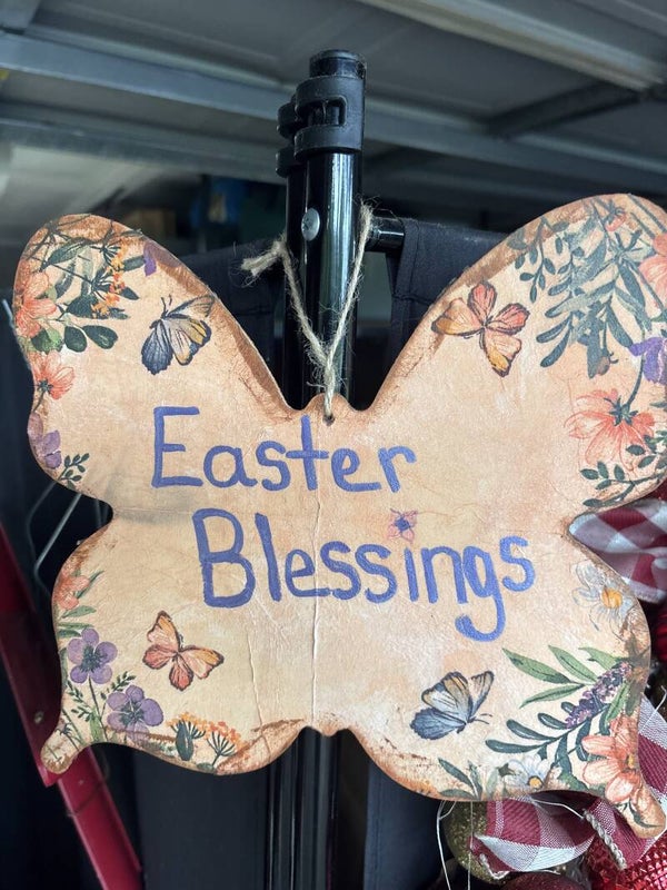 Easter decor