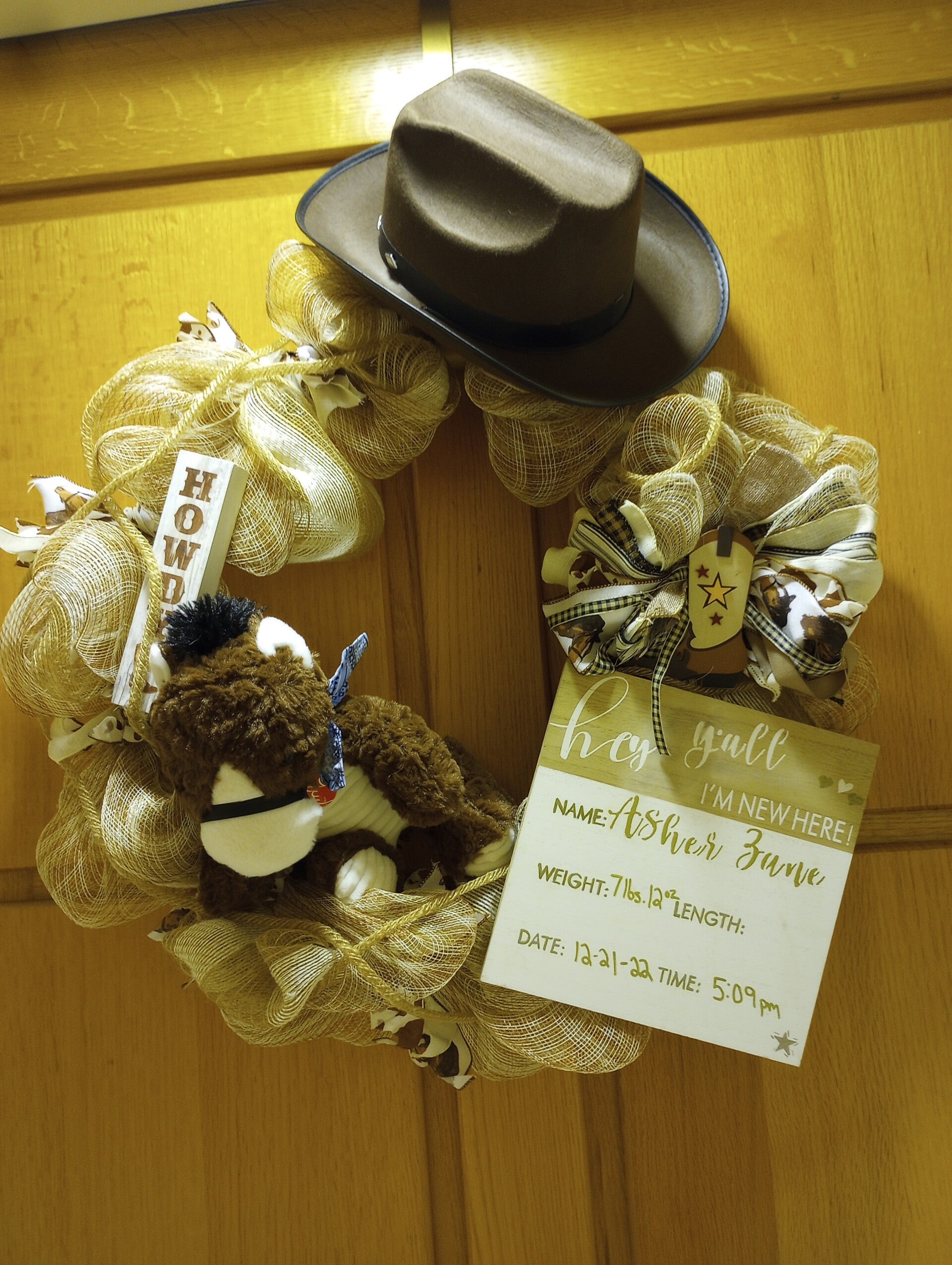 Special order Wreath