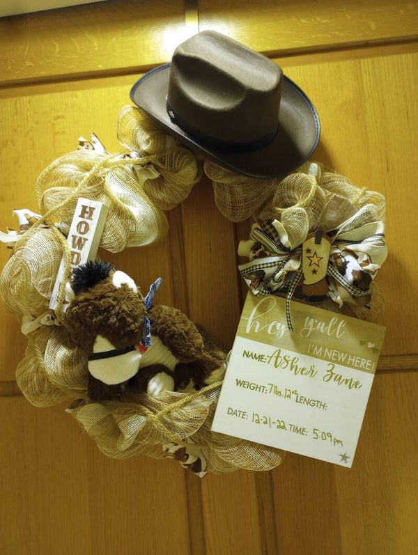 Special order Wreath