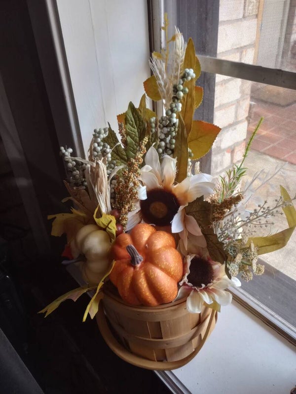 Flower arrangements