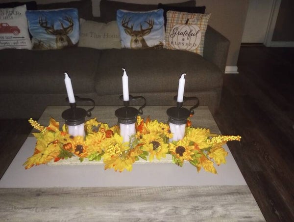Centerpiece for Thanksgiving