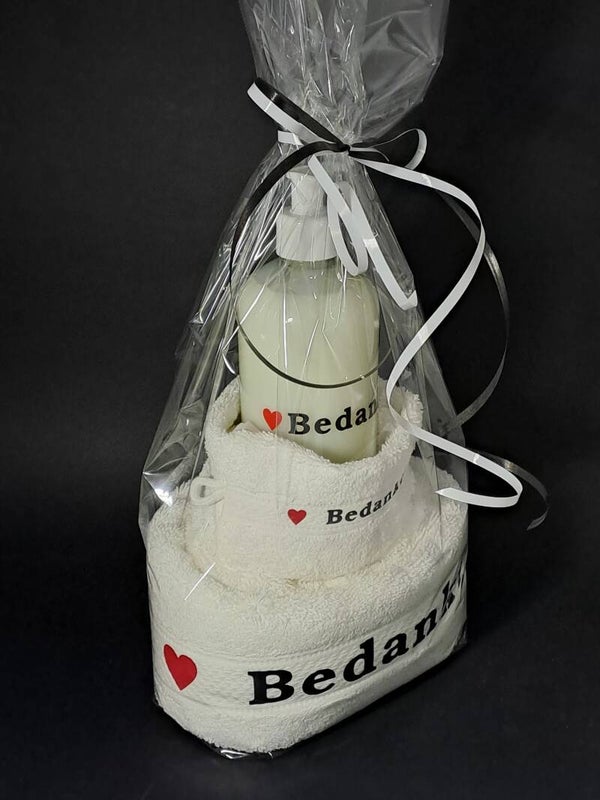 Cadeaupakket persoonlijk
