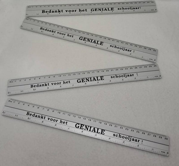 Liniaal schooljaar