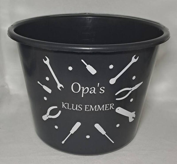 Emmer opa's klus emmer