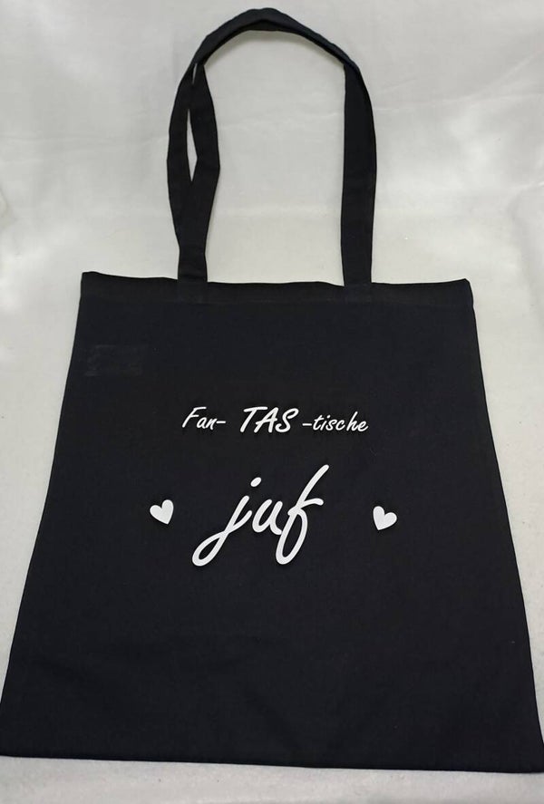 Linnen tas juf