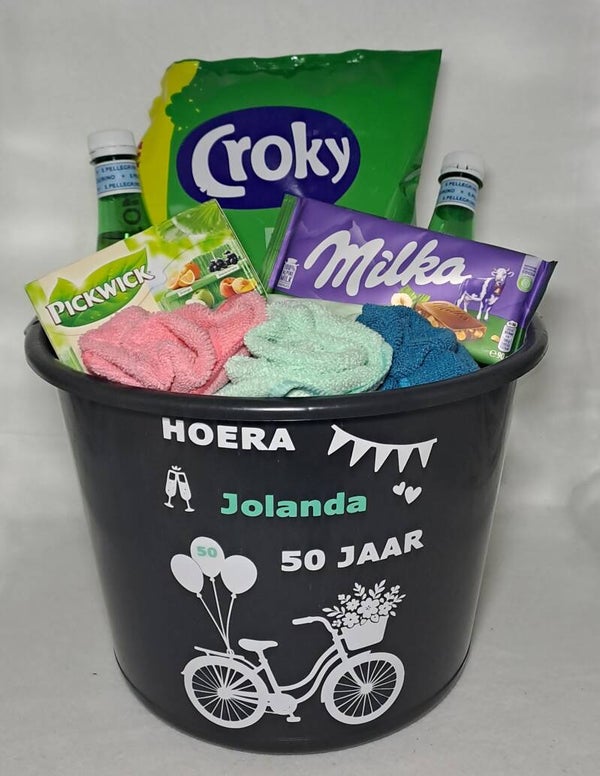 Emmer cadeau