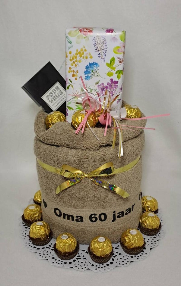 Cadeaupakket feestelijk
