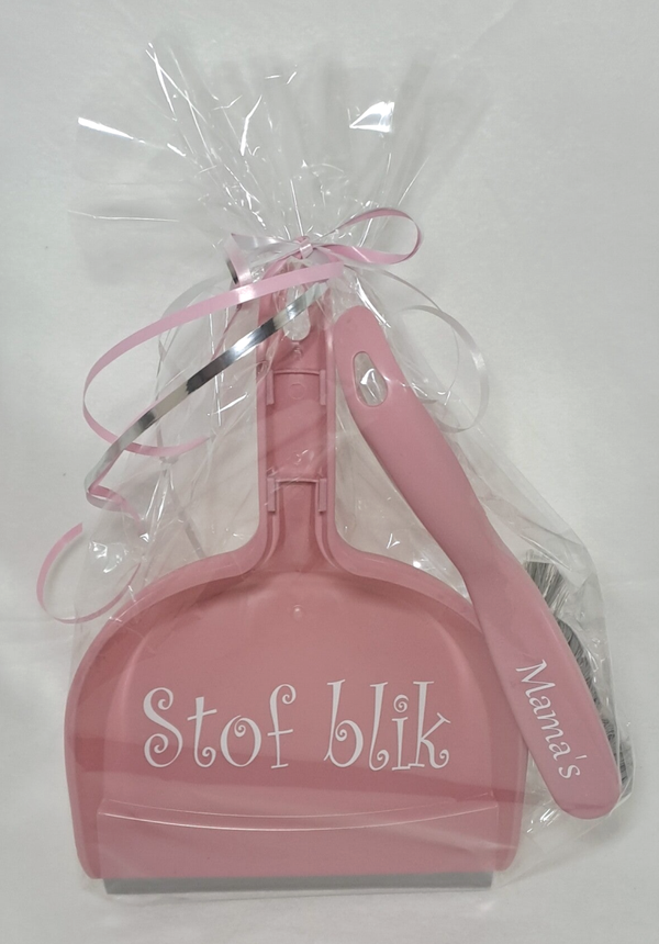 Mama's stofblik