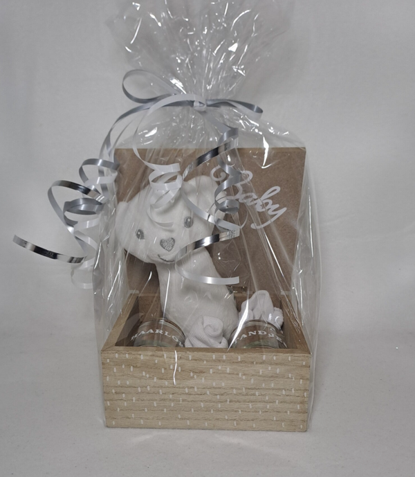 Cadeaupakketje doosje beer