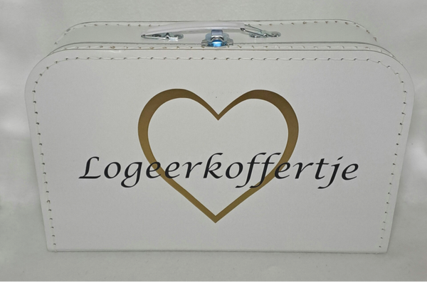 Logeerkoffertje