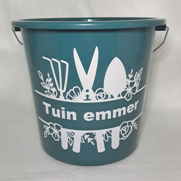 Tuin emmer