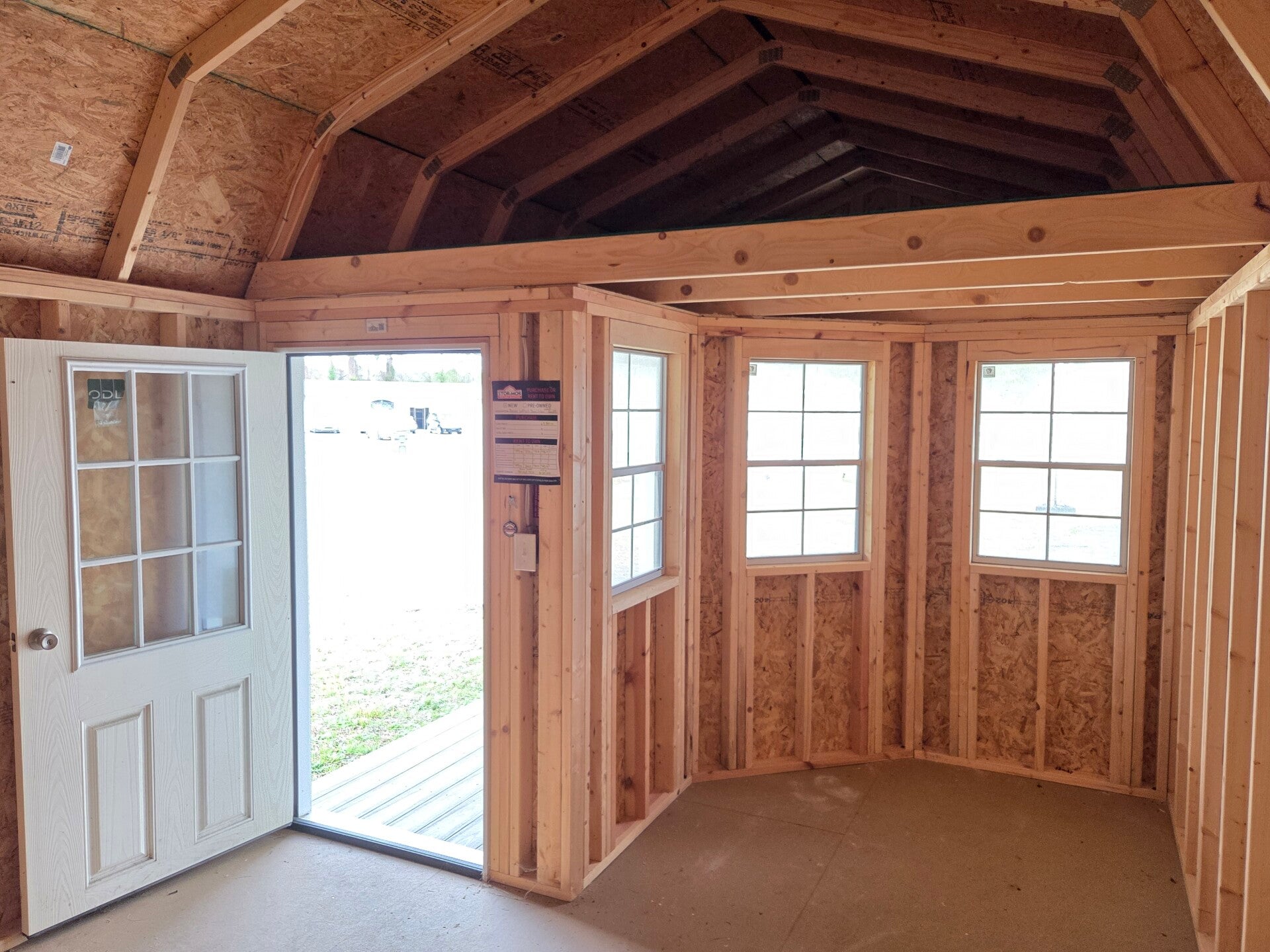 GET MORE WITH STOR-MOR!