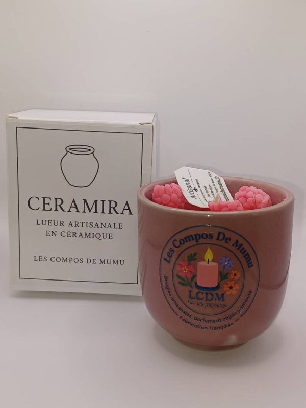 Ceramira framboise
