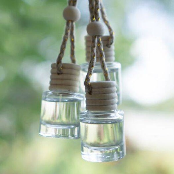 DIFFUSEUR DE VOITURE ROSE VIOLETTE