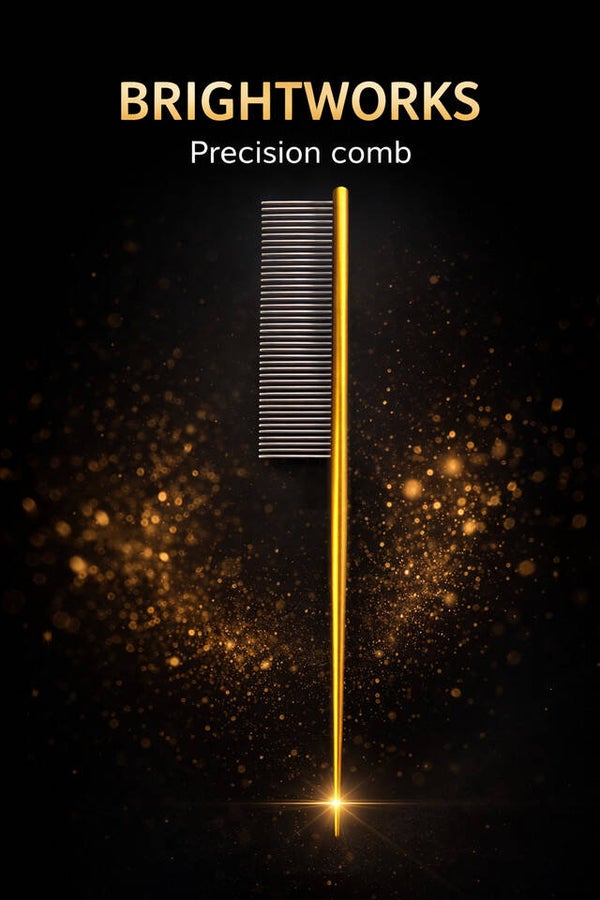 Brightworks Presisjonskam Gold